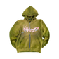 SUN-DRIED ART WITH NO BOUNDS HOODIE (OLIVE)