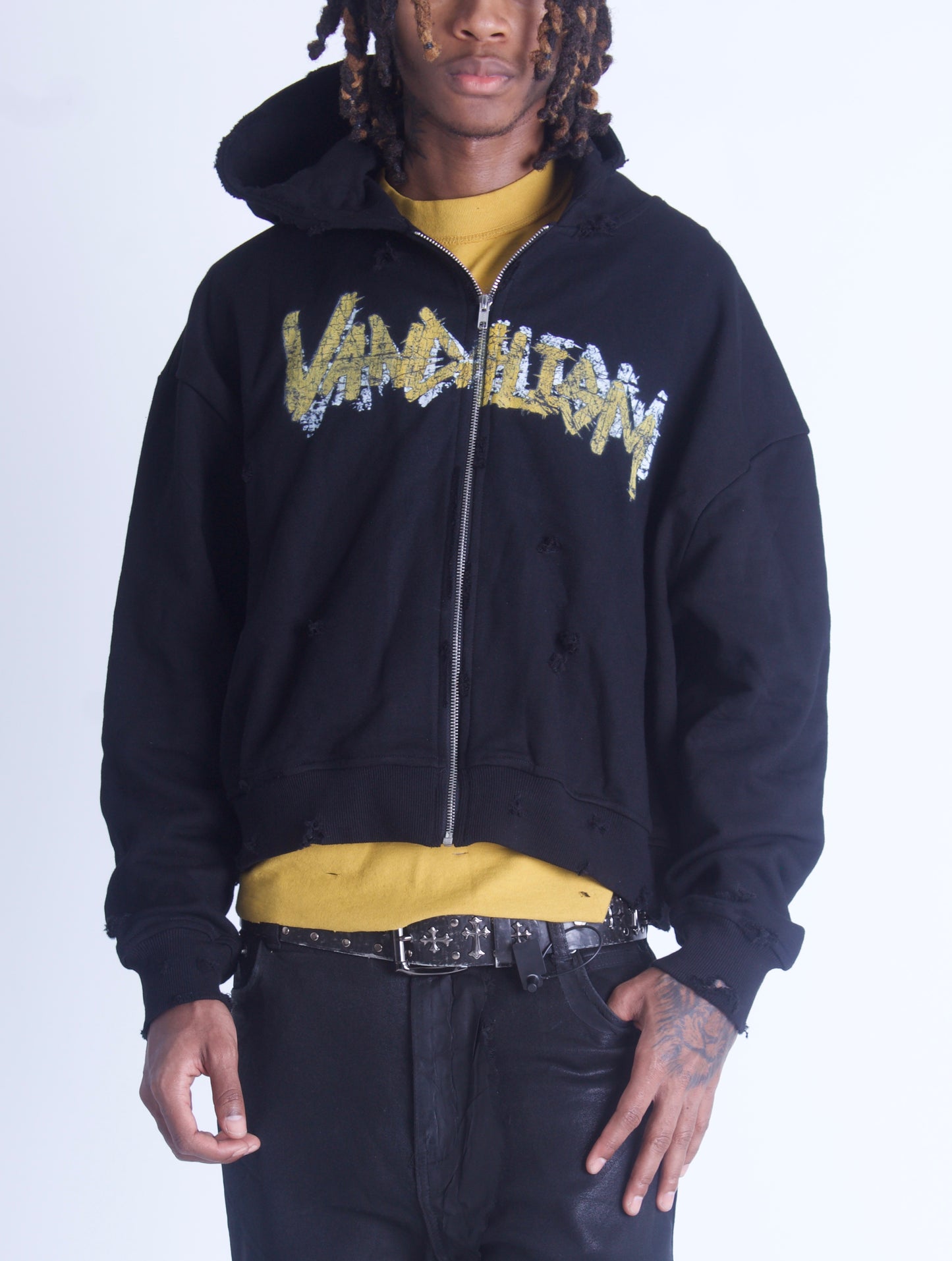 IGNORE SOCIETY'S NARRATIVES HOODIE