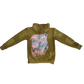 SUN-DRIED ART WITH NO BOUNDS HOODIE (OLIVE)