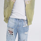 SUN-DRIED ART WITH NO BOUNDS HOODIE (OLIVE)